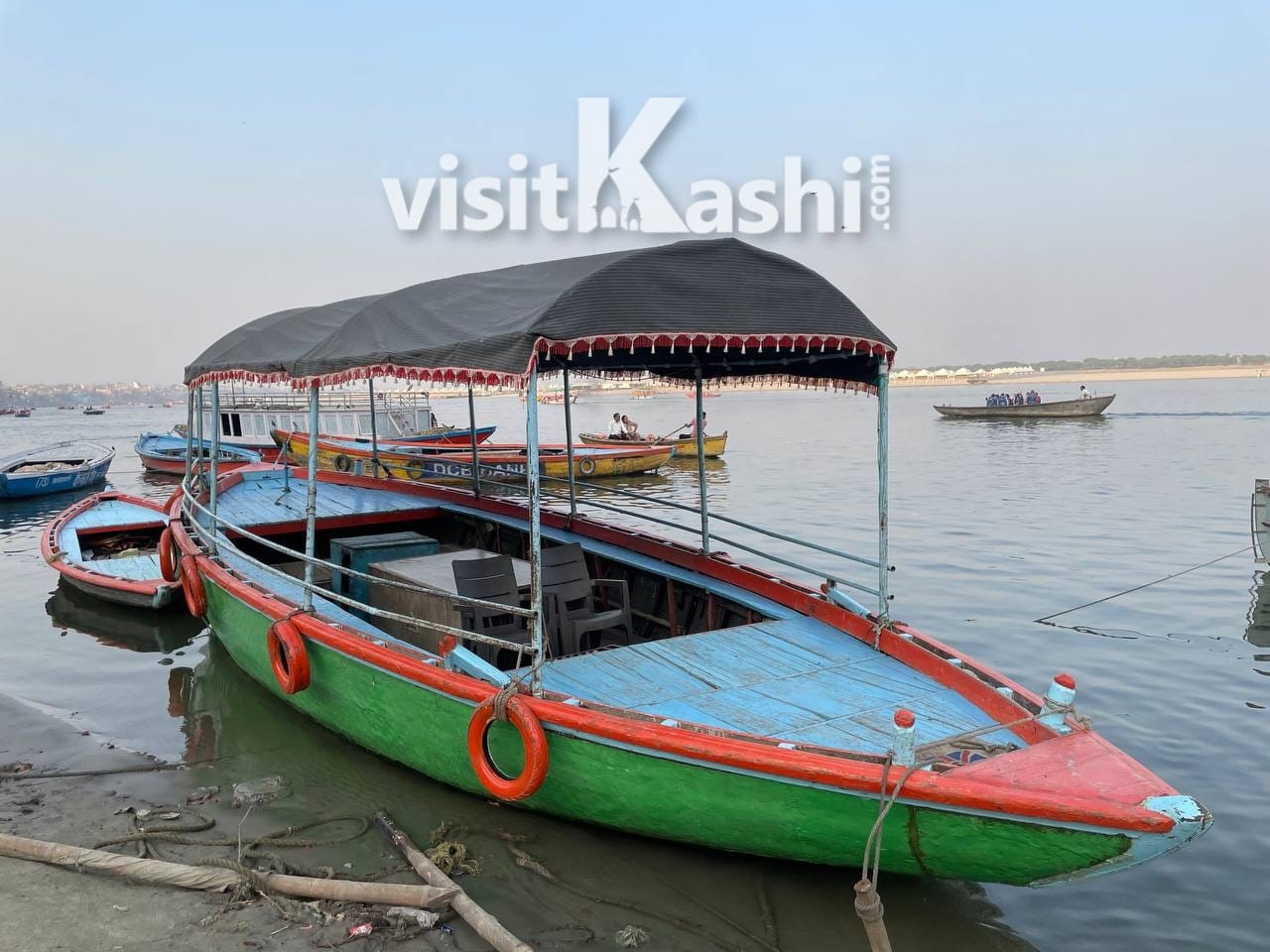 Book Private Evening Boat Ride In Varanasi | Boat Ride In Varanasi ...