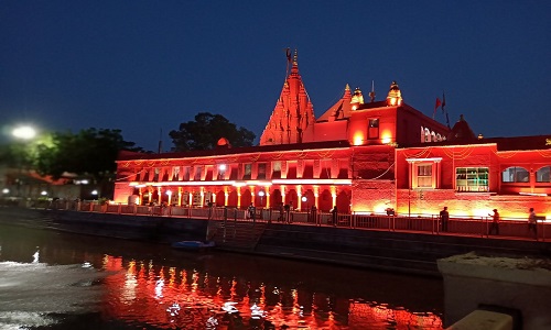 Maa Durga Temple Durgakund Varanasi - visitkashi.in