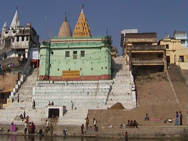 Ghats of Varanasi - visitkashi.in