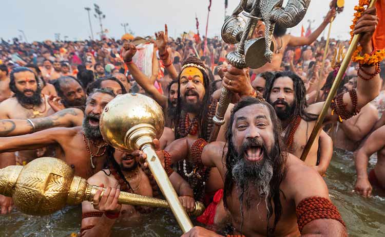 Book Prayagraj Mahakumbh 2025 tours Package - visitkashi.in