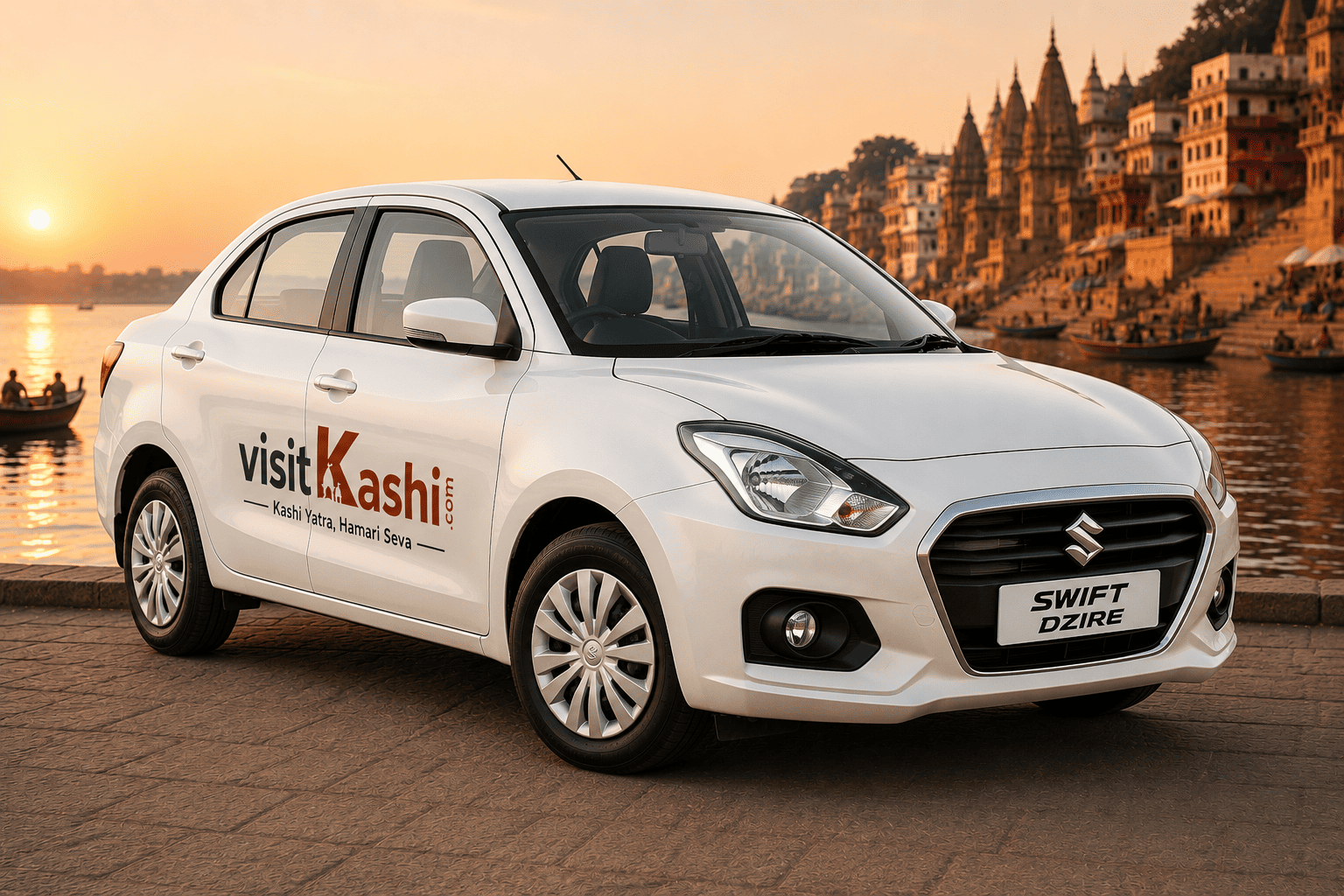 Swift Dzire Cab Airport Pickup
