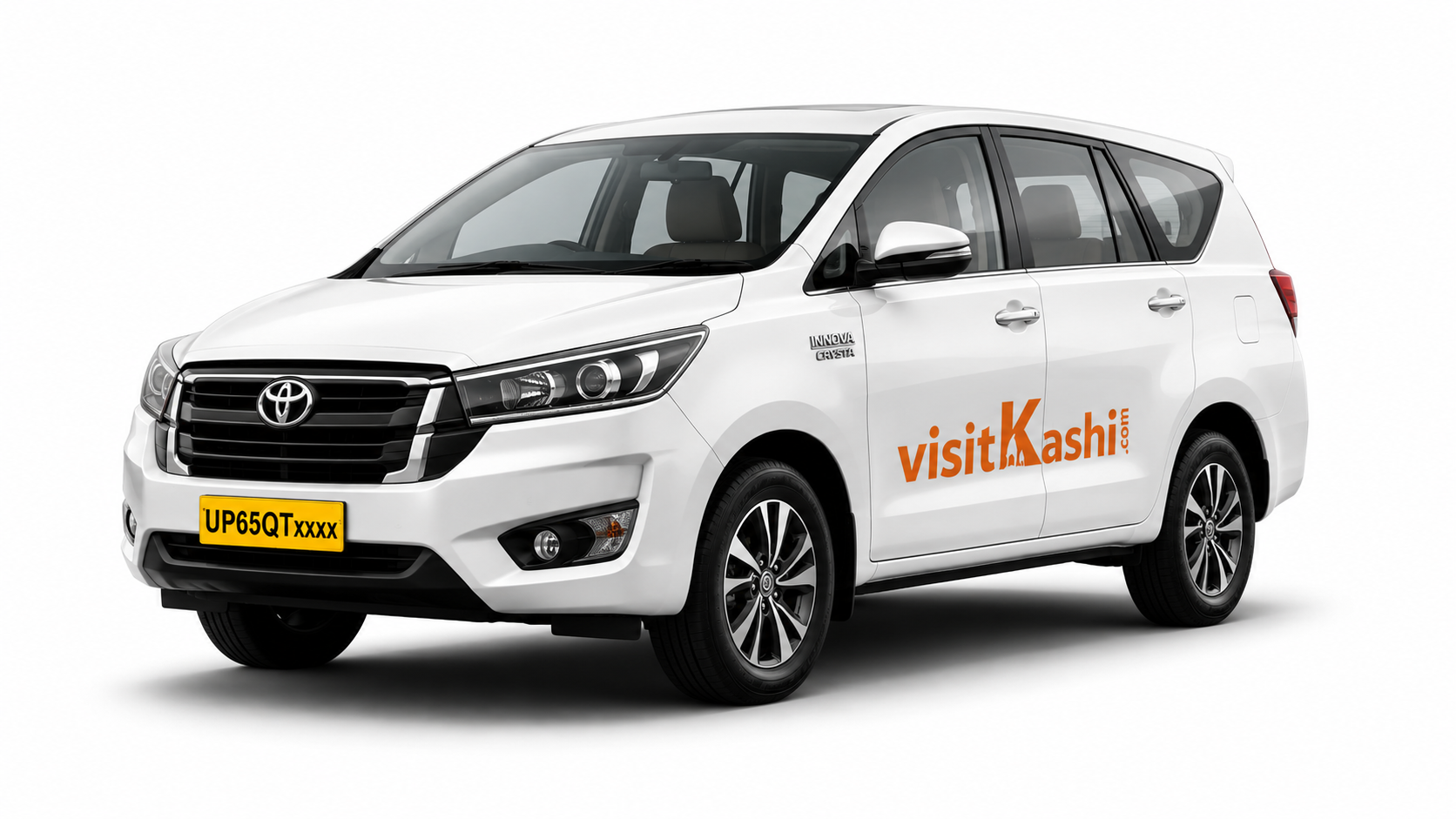 Book Innova Crysta for Varanasi to Lucknow – Photo 2
