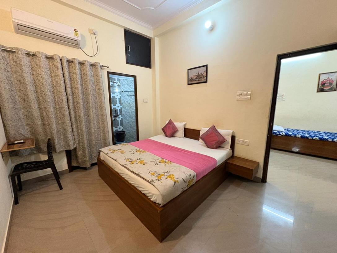 Kashi Paradise Stay | Family Homestay nera Assi Ghat, Sankat Mochan