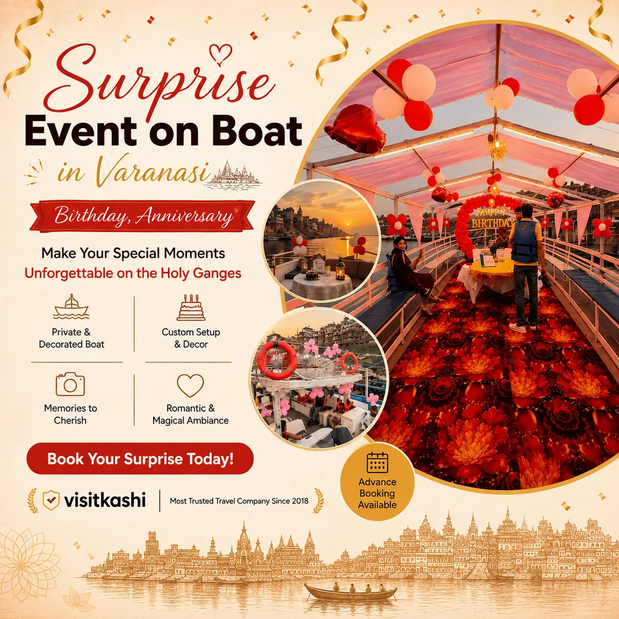 Surprise Event