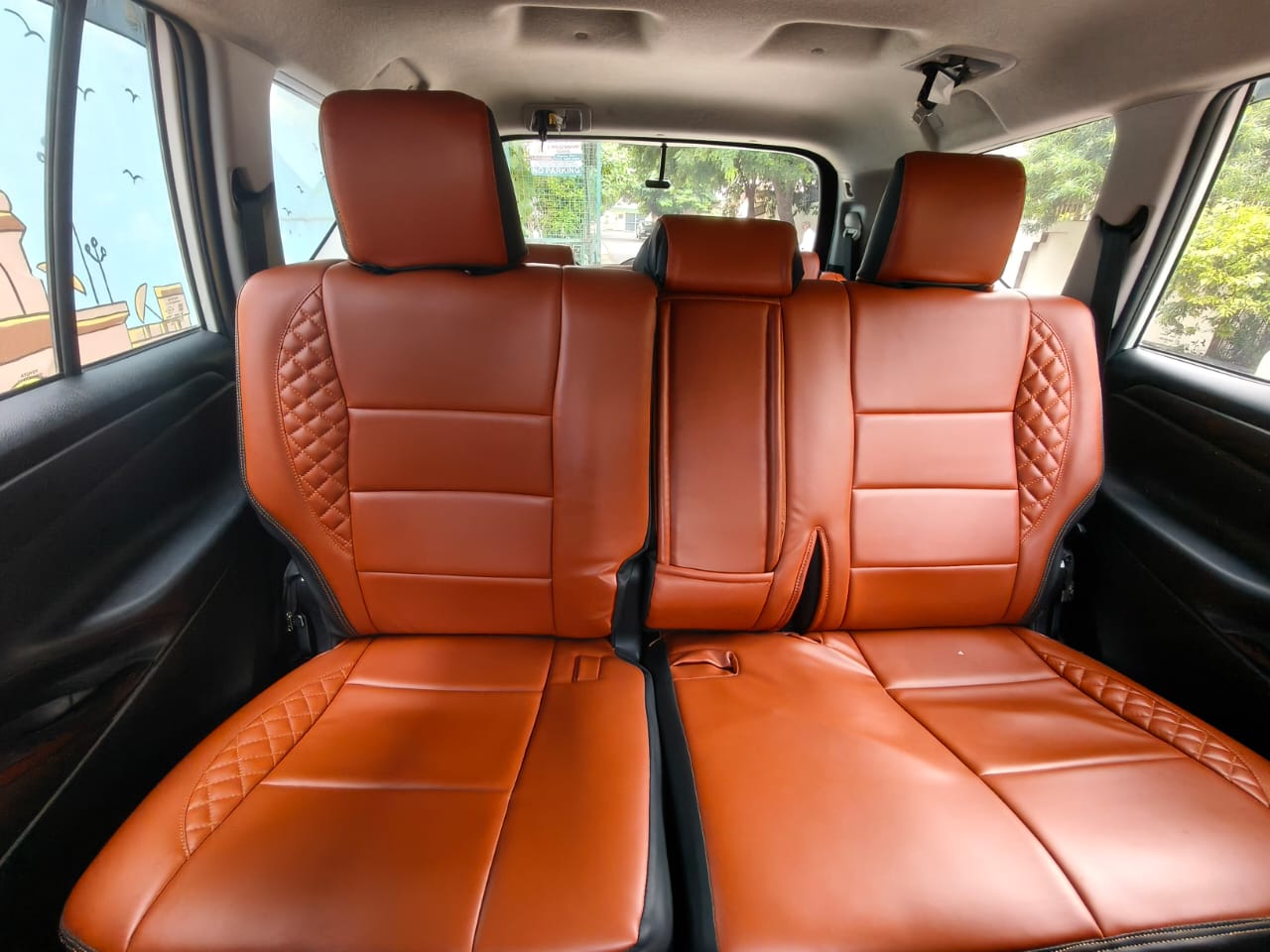 Innova Crysta for Airport Drop