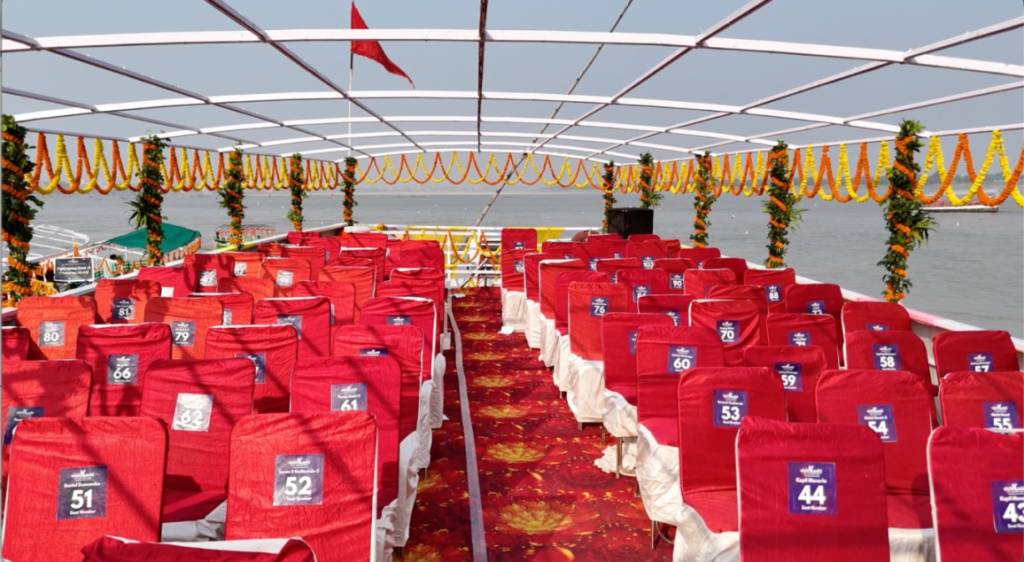 Dev Diwali Cruise Booking in Varanasi 2026| Book Dev Deepawali Cruise – boat ride in Varanasi