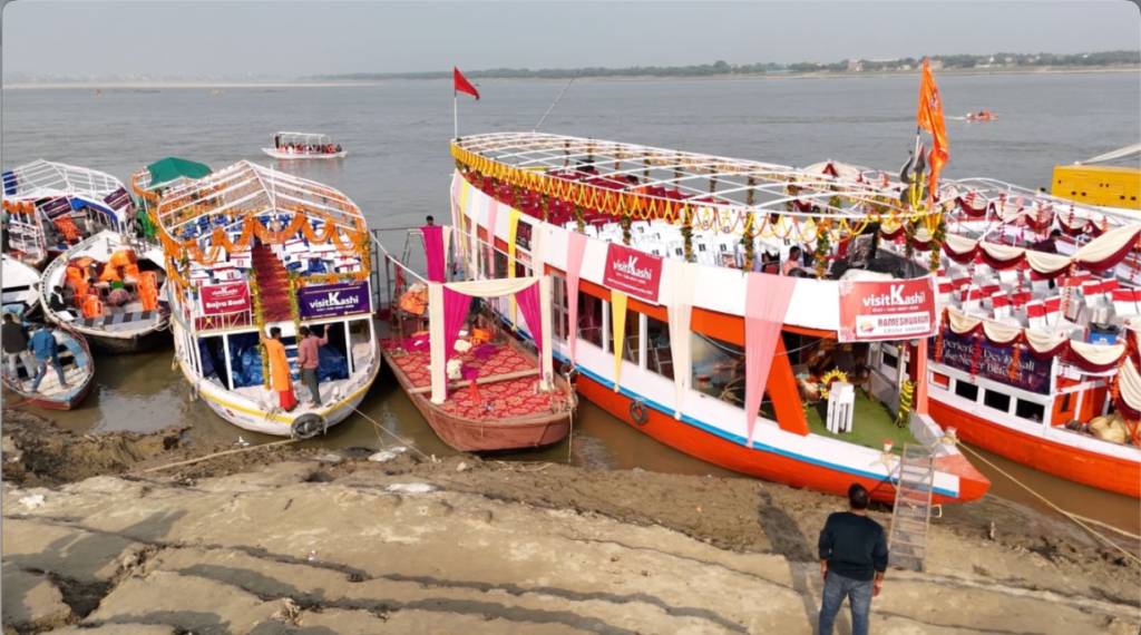 Dev Diwali Cruise Booking in Varanasi 2026| Book Dev Deepawali Cruise – Photo 2