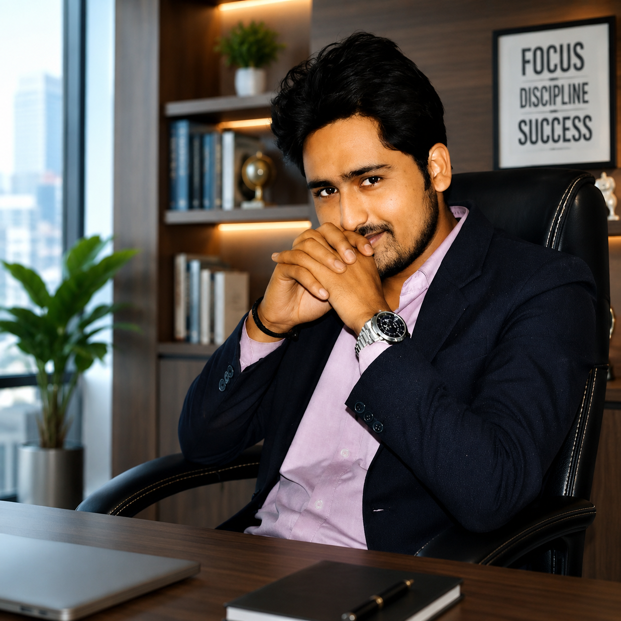 Shubham Mishra – Founder, Visit Kashi